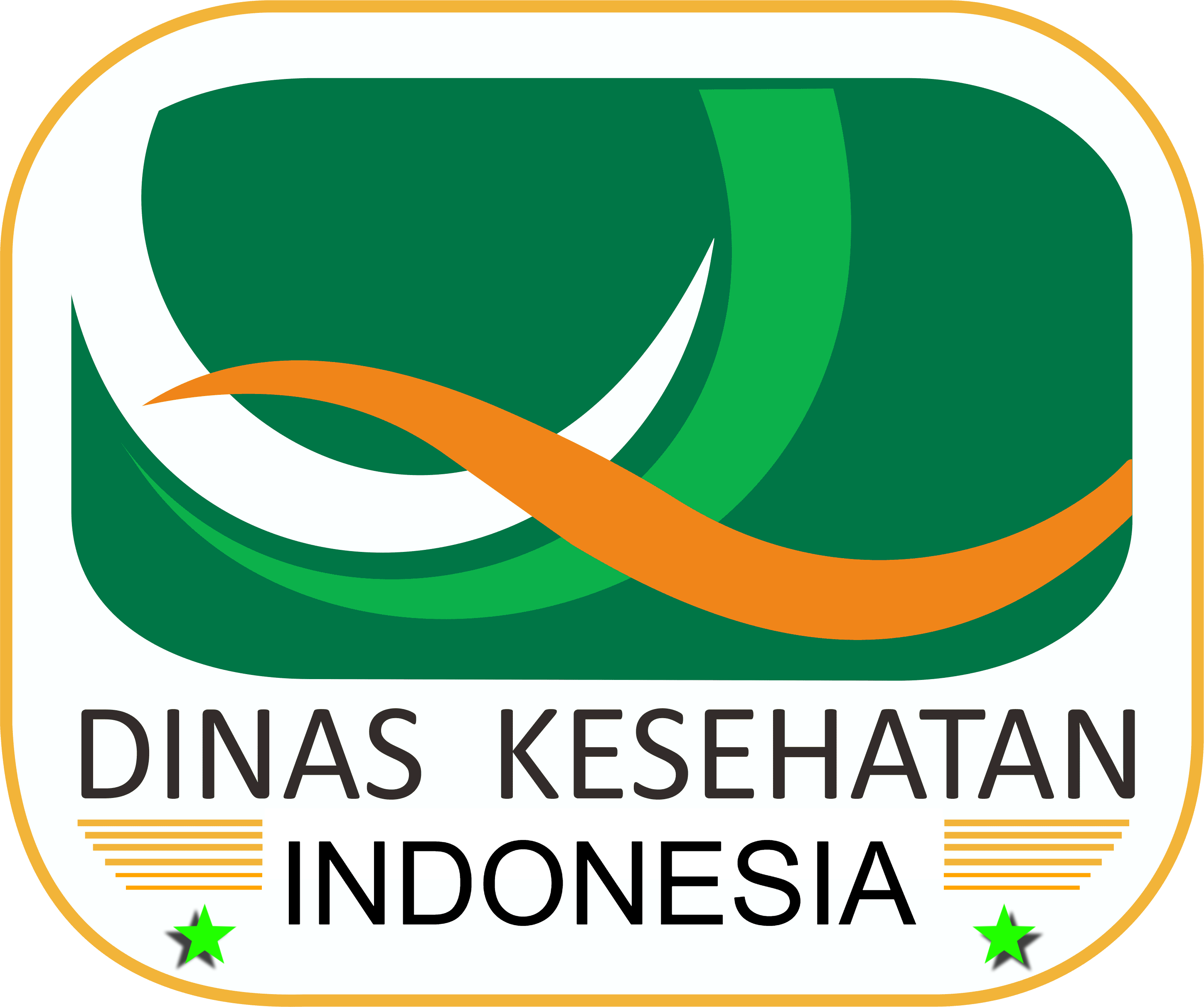 Logo Dinkes Sumba Barat